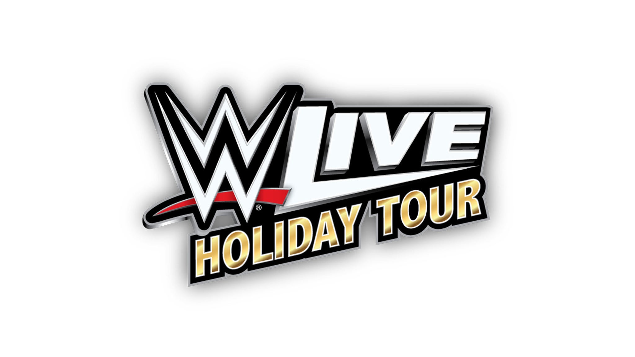 WWE Live Holiday Tour in Anaheim promo photo for RAW presale offer code