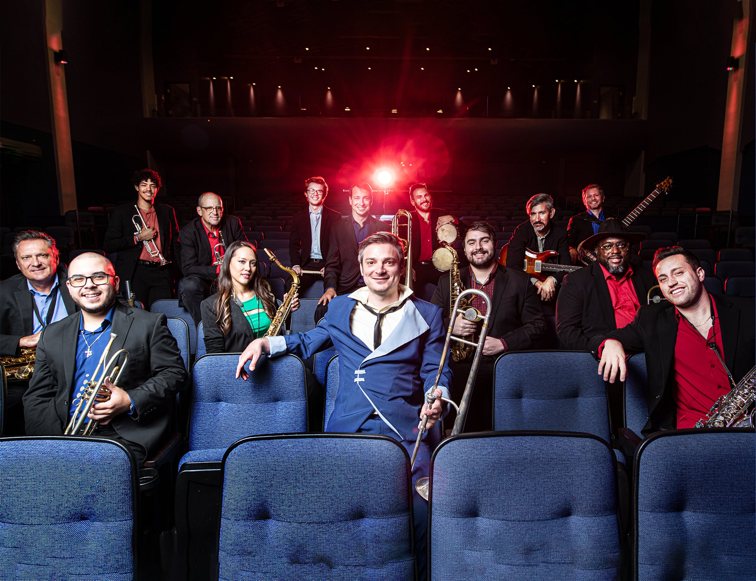 Cowboy Bebop LIVE Presented by Bebop Bounty Big Band in Lexington promo photo for Official Platinum presale offer code