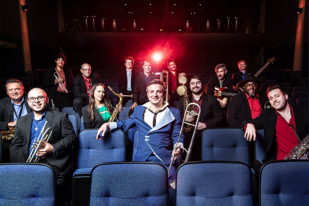 Cowboy Bebop Live Presented by the Bebop Bounty Big Band