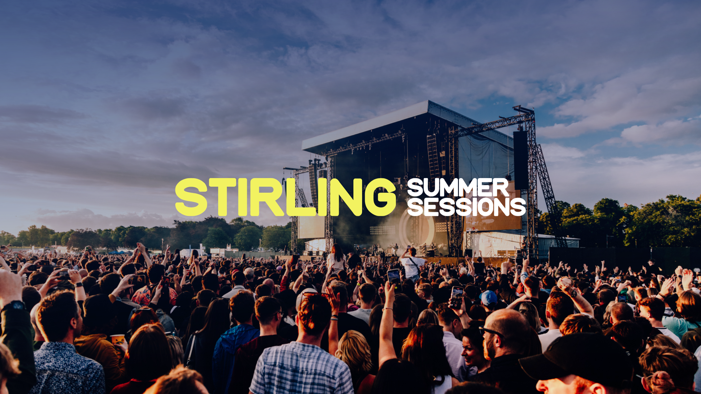 Stirling Summer Sessions
