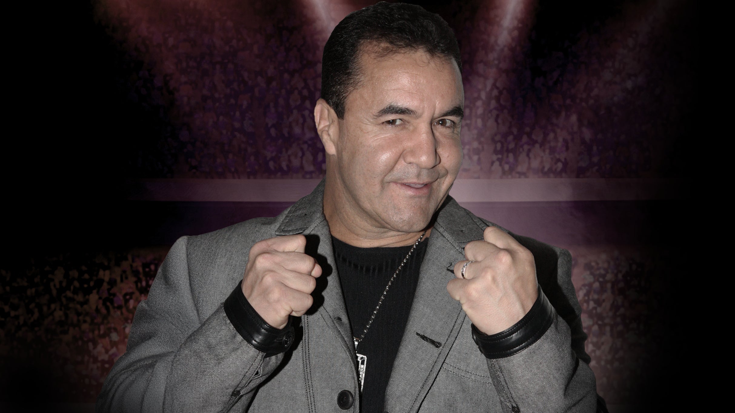 Jeff Fenech in Conversation