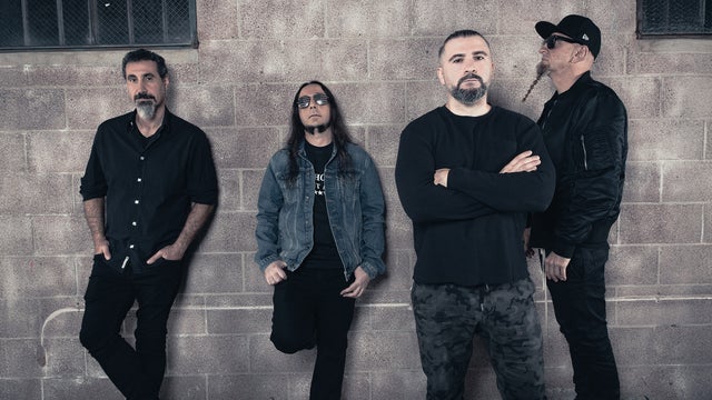 System Of A Down: Live At The Rose Bowl