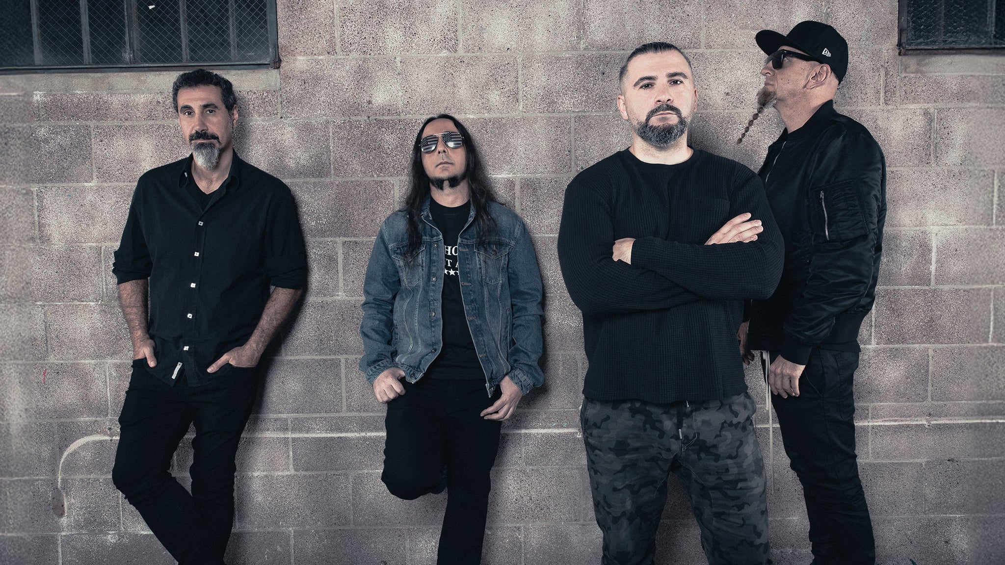 System Of A Down: Live At The Rose Bowl