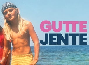 Bilde for arrangement GUTTEJENTE