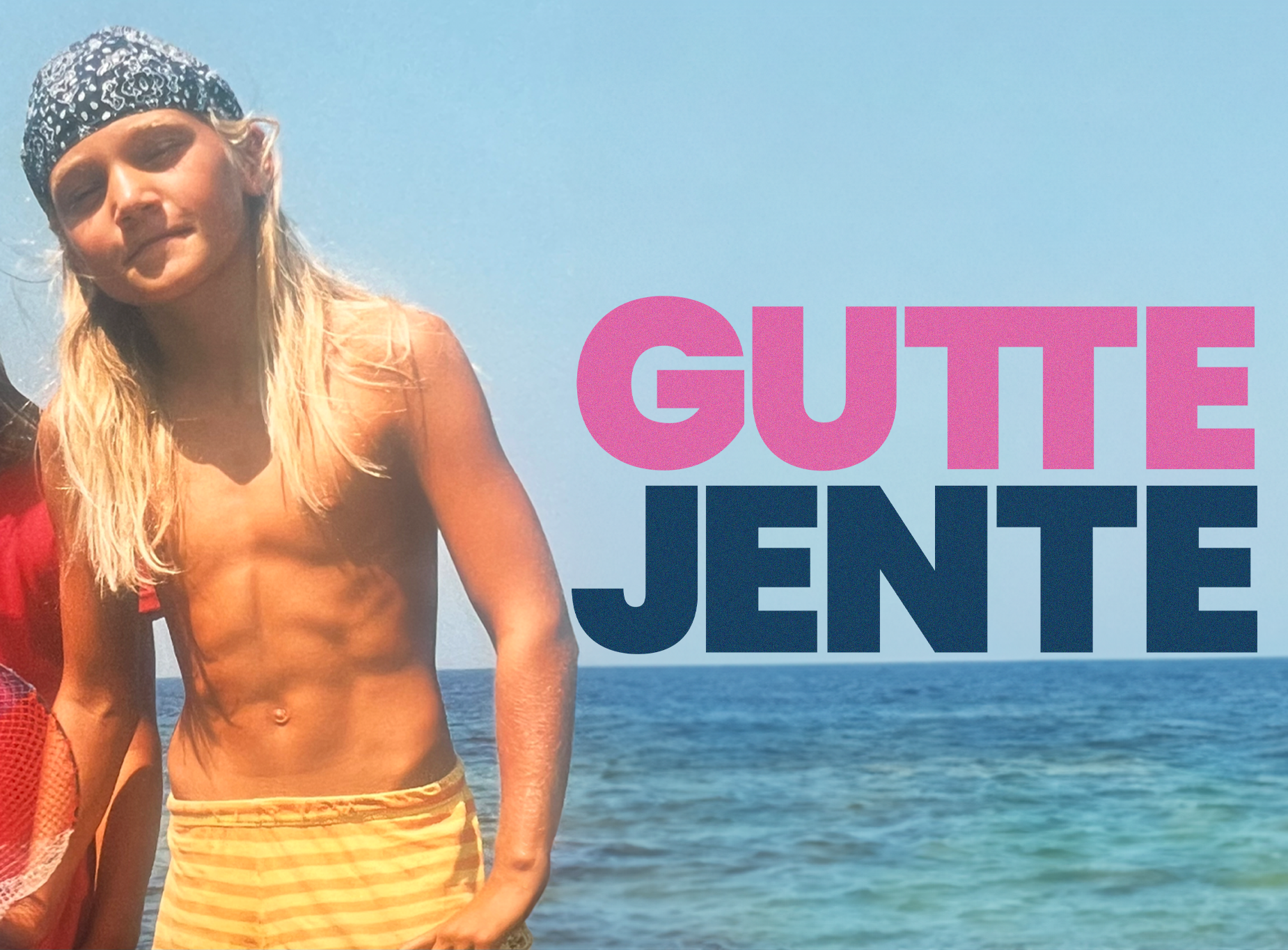 Guttejente - Trondheim Pride