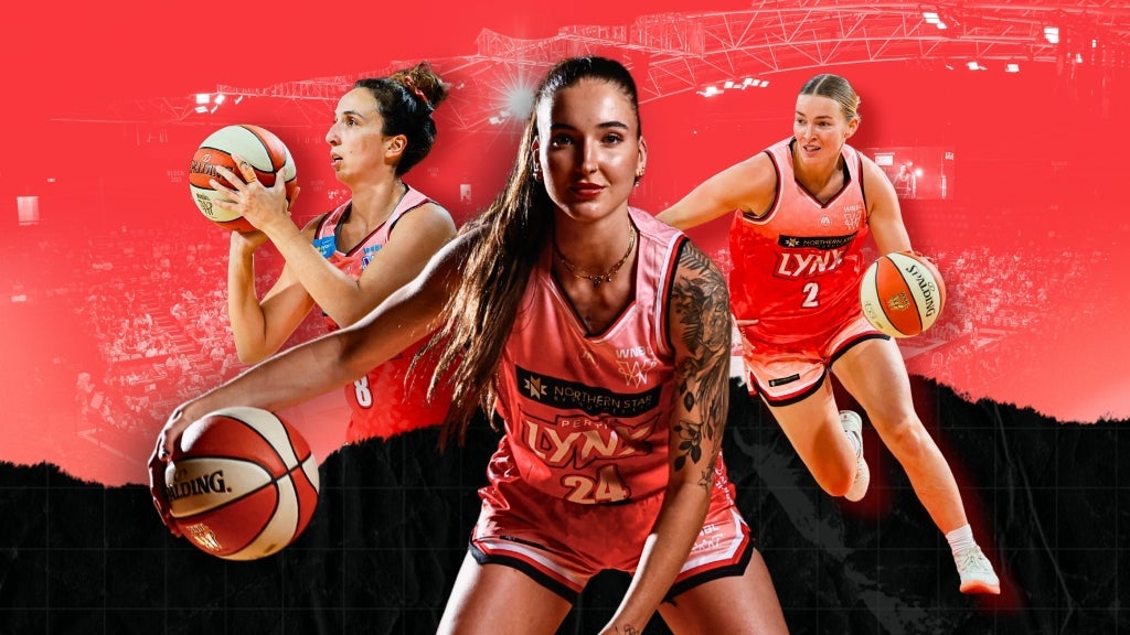 Perth Lynx v UC Capitals