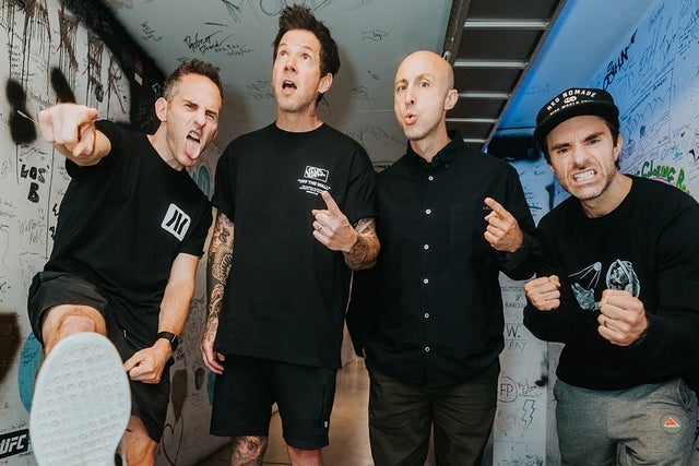 Simple Plan - The Bigger Than You Think Tour presale password for early tickets in Toronto, ON (RBC Amphitheatre)