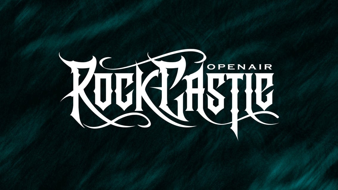 ROCK CASTLE 2026 - FESTIVAL TICKET 13.-15.8.2026