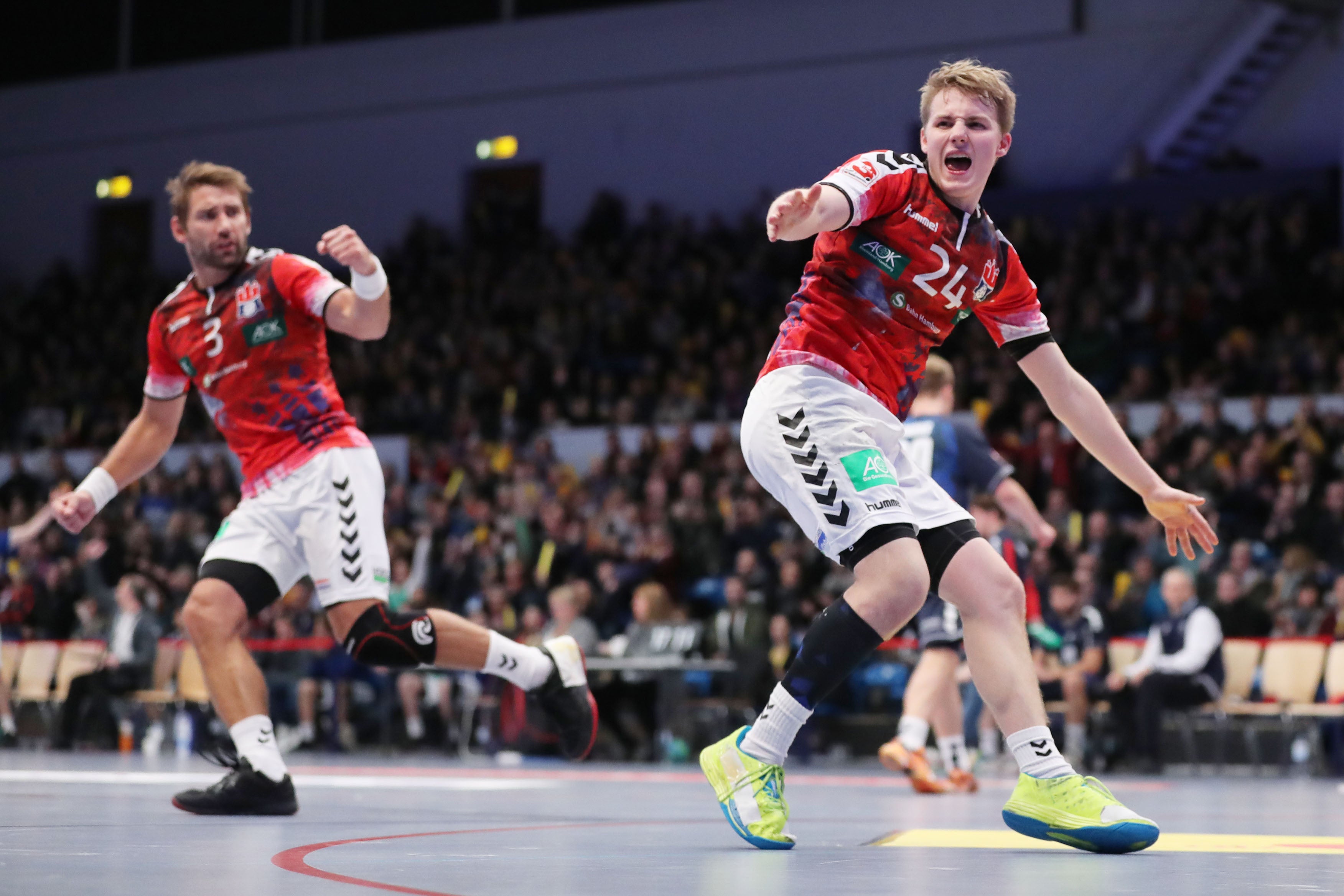 HANDBALL SPORT VEREIN HAMBURG presale information on freepresalepasswords.com