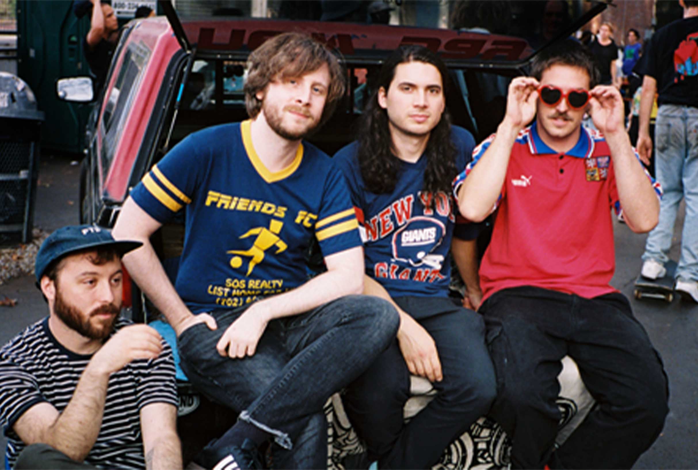 Anamanaguchi, Sobs  