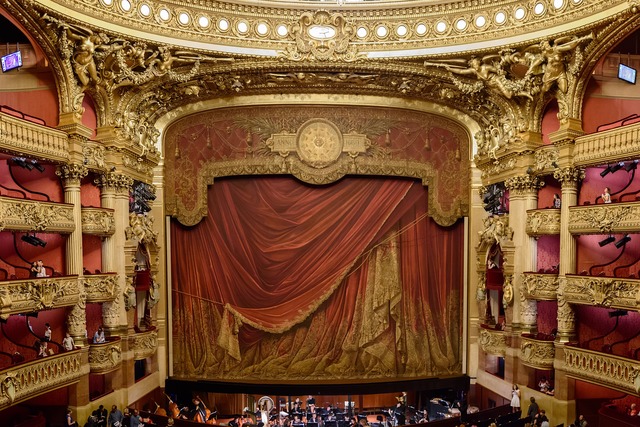 LA TRAVIATA - LA TRAVIATA - OPERA-STUDIO in France