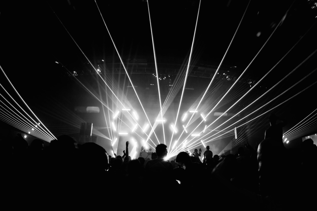 Rufus Gifford i samtale med David Trads