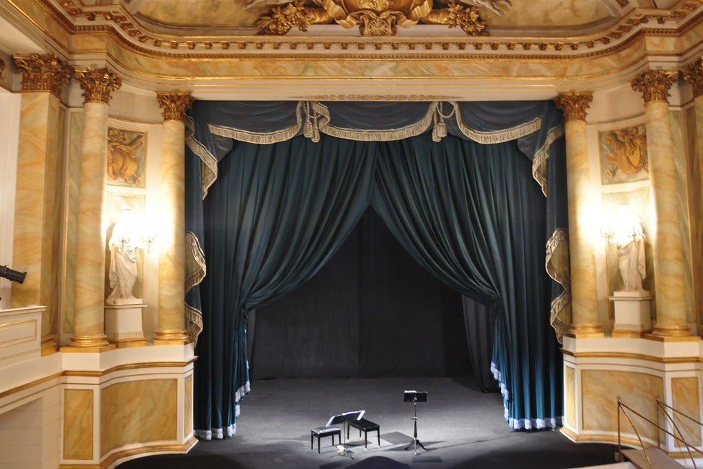 Image de Cabaret Music-hall Garden Palace à Le Garden Palace - Le Crest