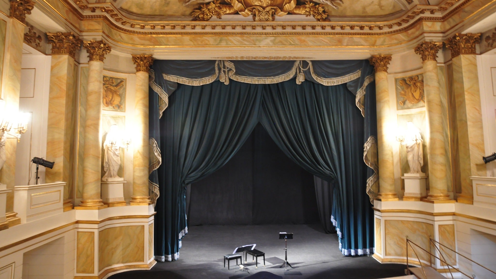 Dial M For Murder at Shea’s 710 Theatre – Buffalo, NY
