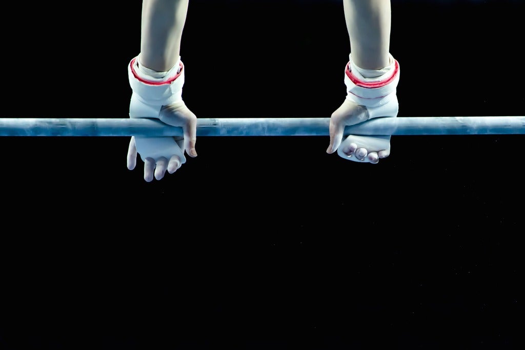 Ball State Gymastics vs Western Michigan and Rutgers