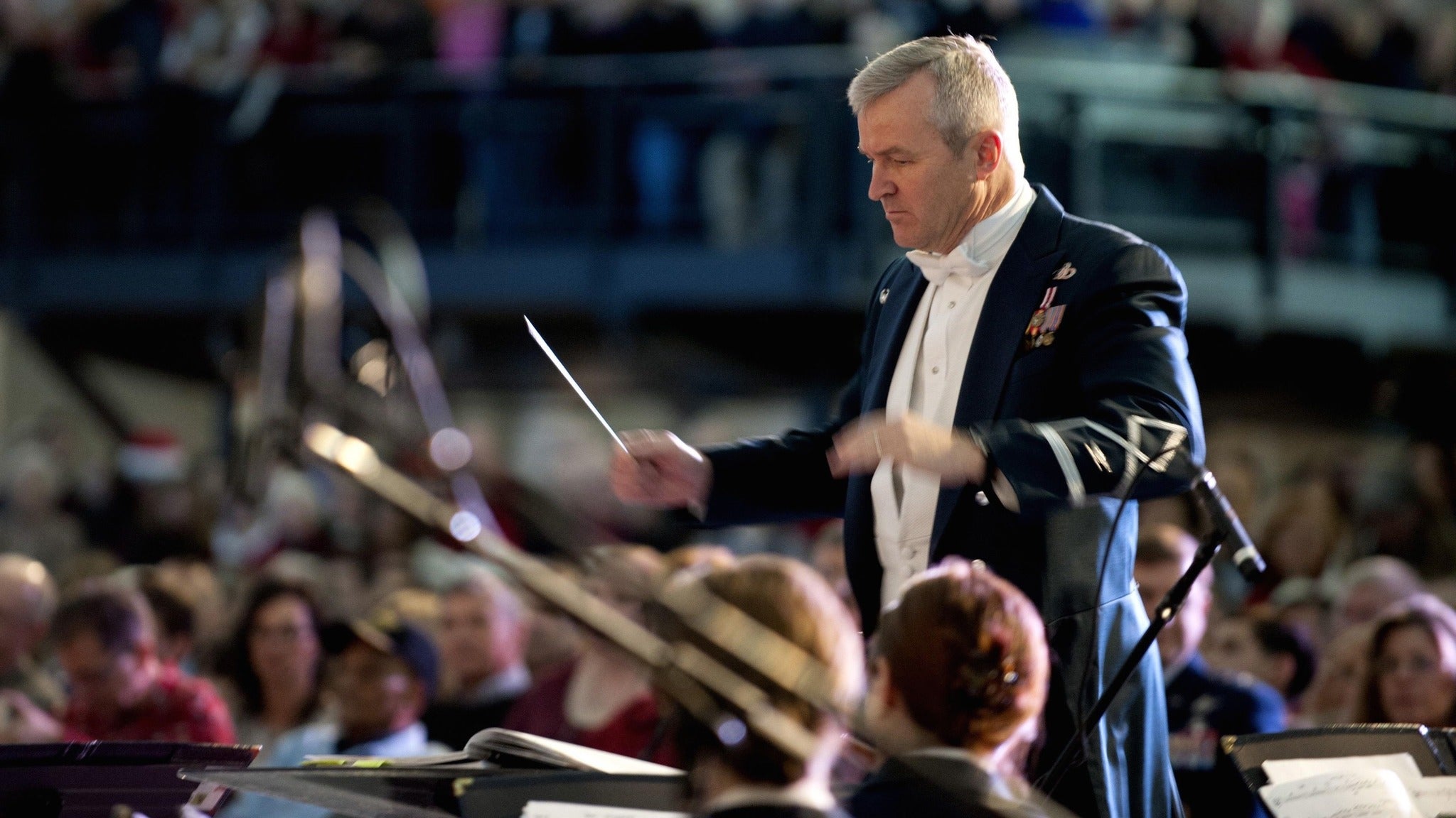 Modesto Symphony Orchestra at Mary Stuart Rogers Theater