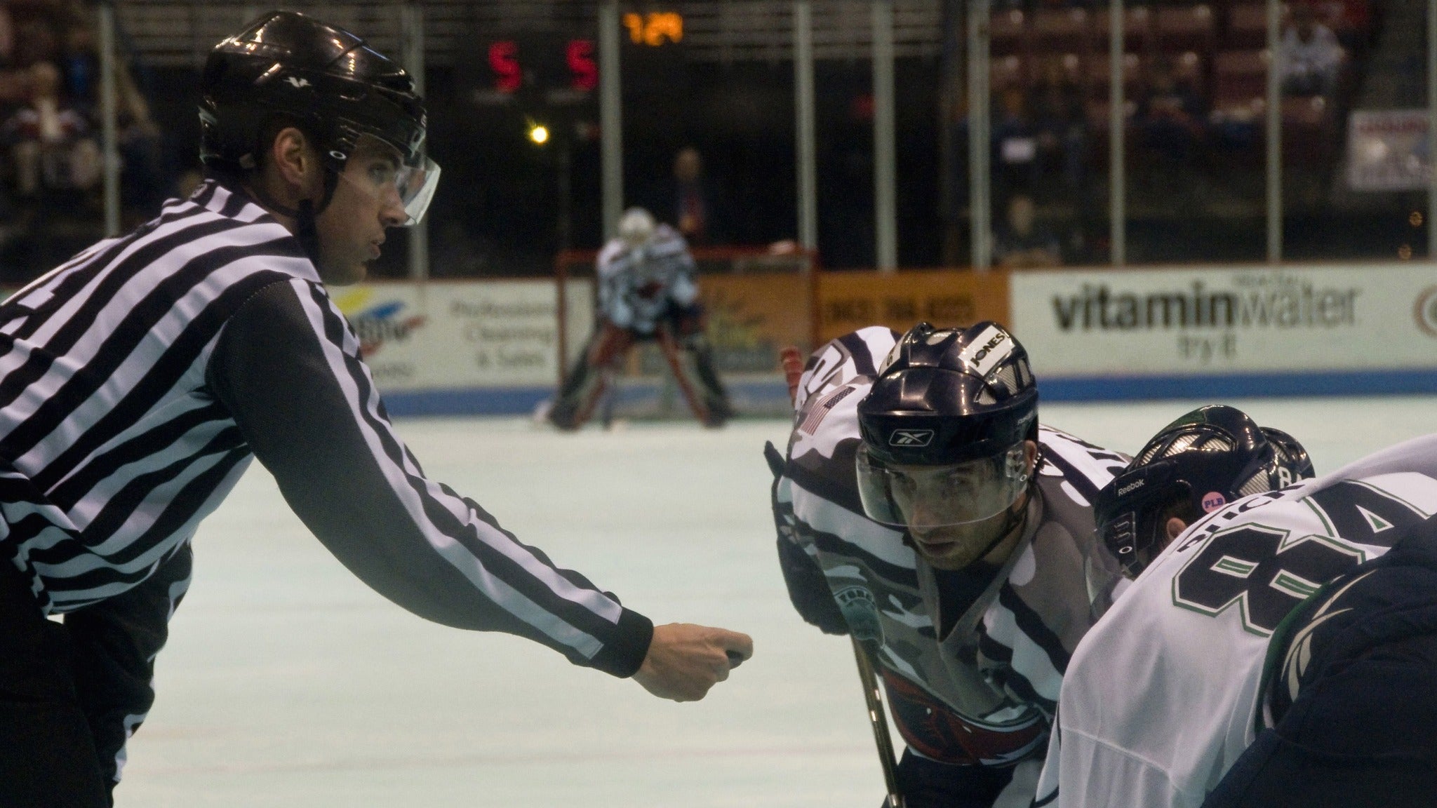 Baton Rouge Zydeco Hockey at Raising Canes River Center Arena – Baton Rouge, LA