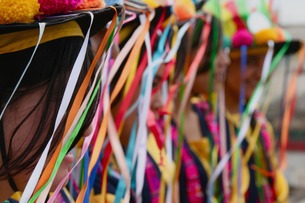 FESTNINGEN FORTELLER – Stedsans Akershus festning show poster