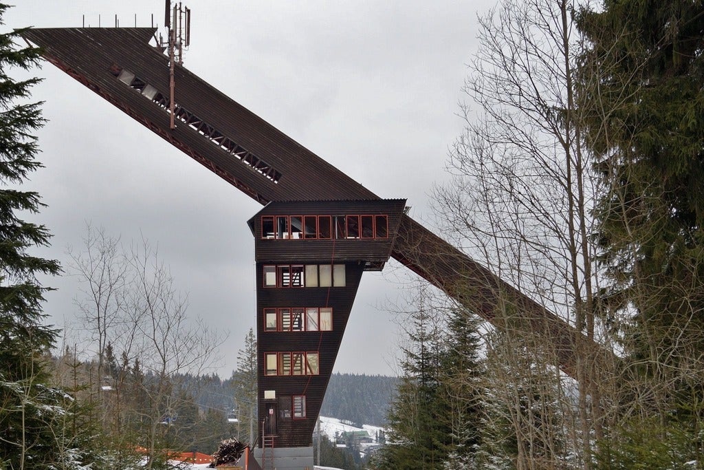 TEST - skiskyting - dagspass