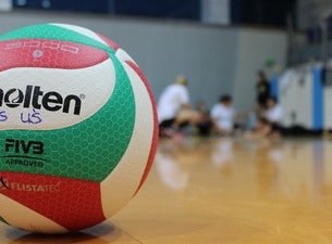 2022 NCAA Volleyball First and Second Rounds