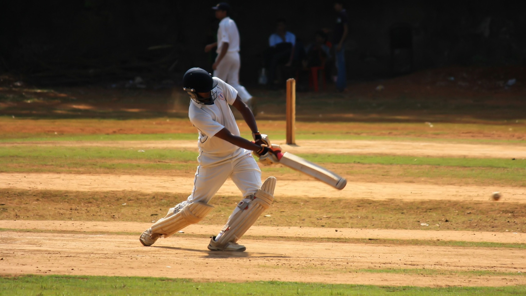Gloucestershire V Kent - Day 2 (Rothesay County Championship)