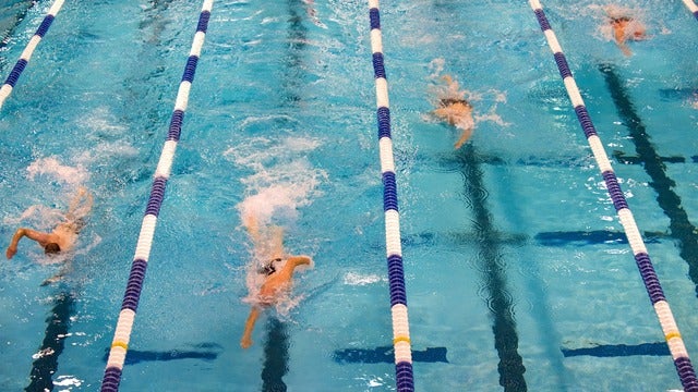 Fina Swimming