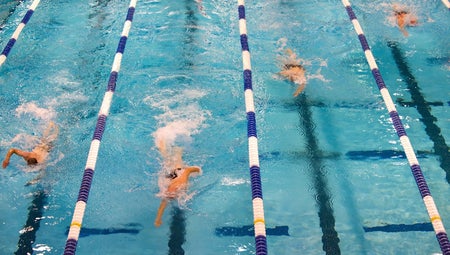 Parapan Am Swimming