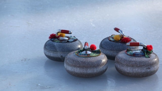 BKT Tires & OK Tire World Men's Curling Championship