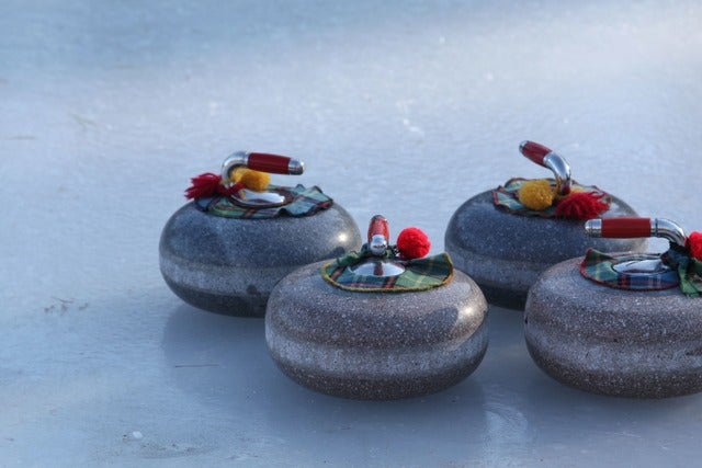 Masters of Curling