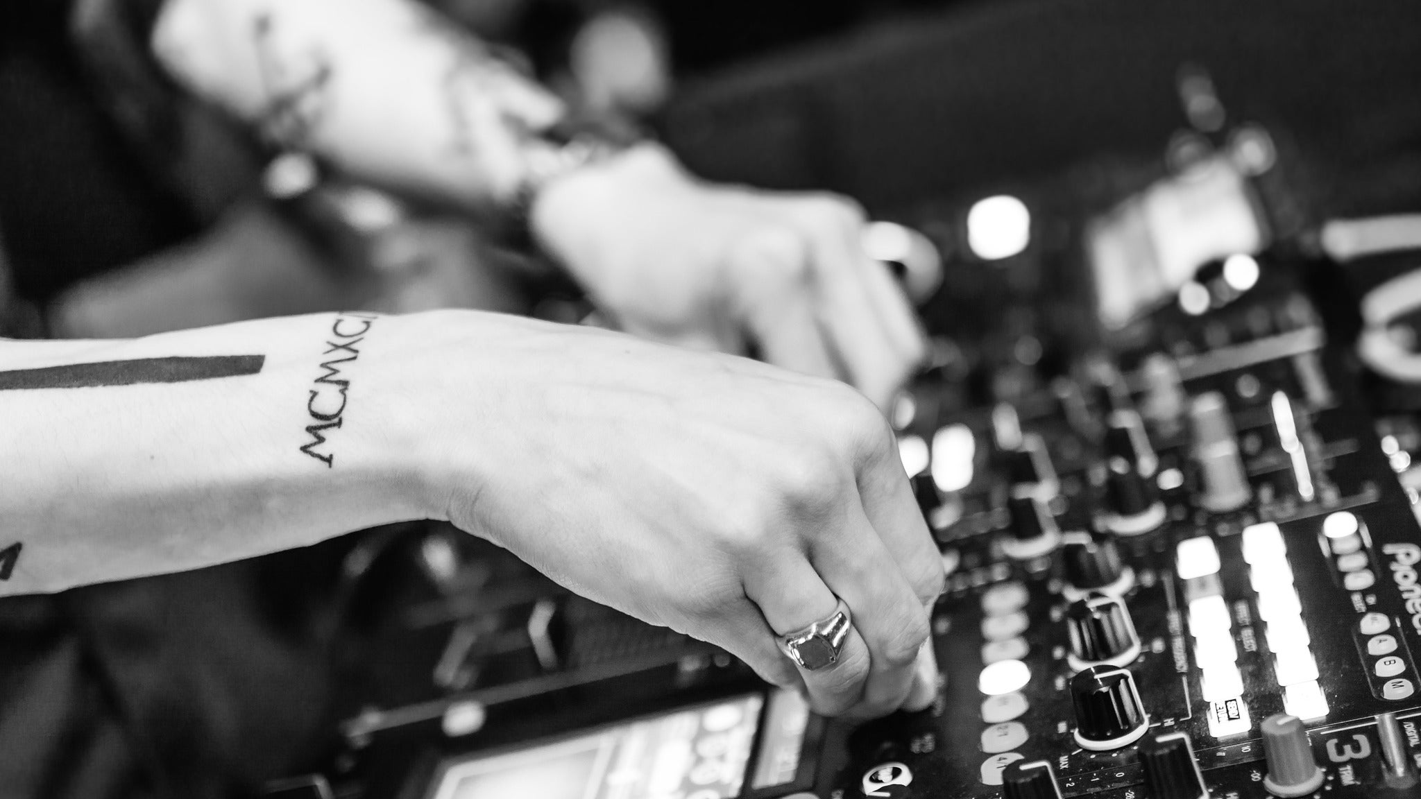 Jansten at Soundcheck – Washington DC