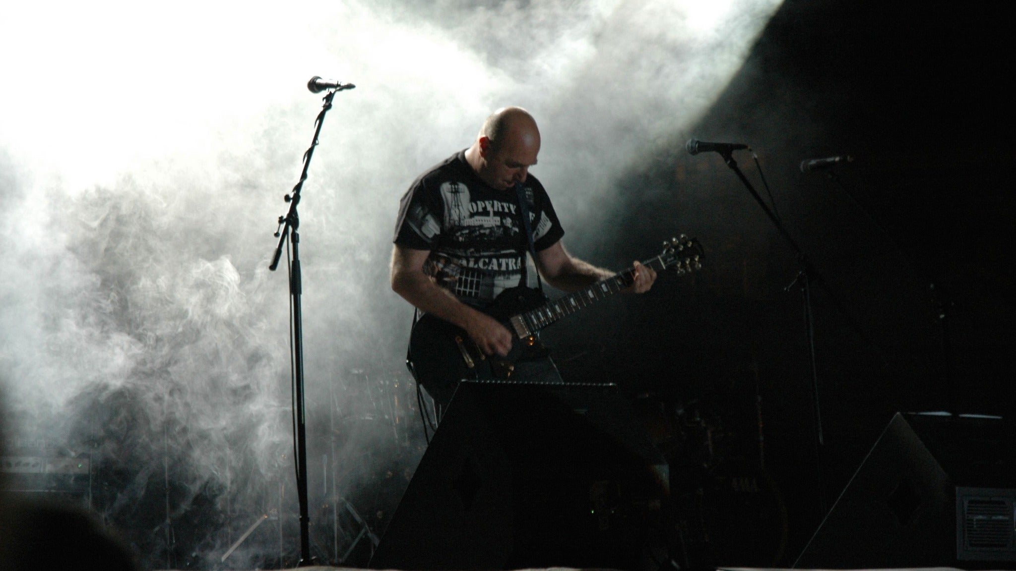 Metal Mike of Halford