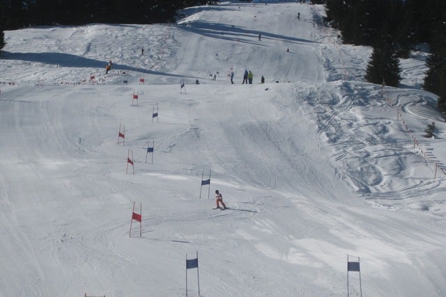 Audi FIS Damen Ski Weltcup Lenzerheide