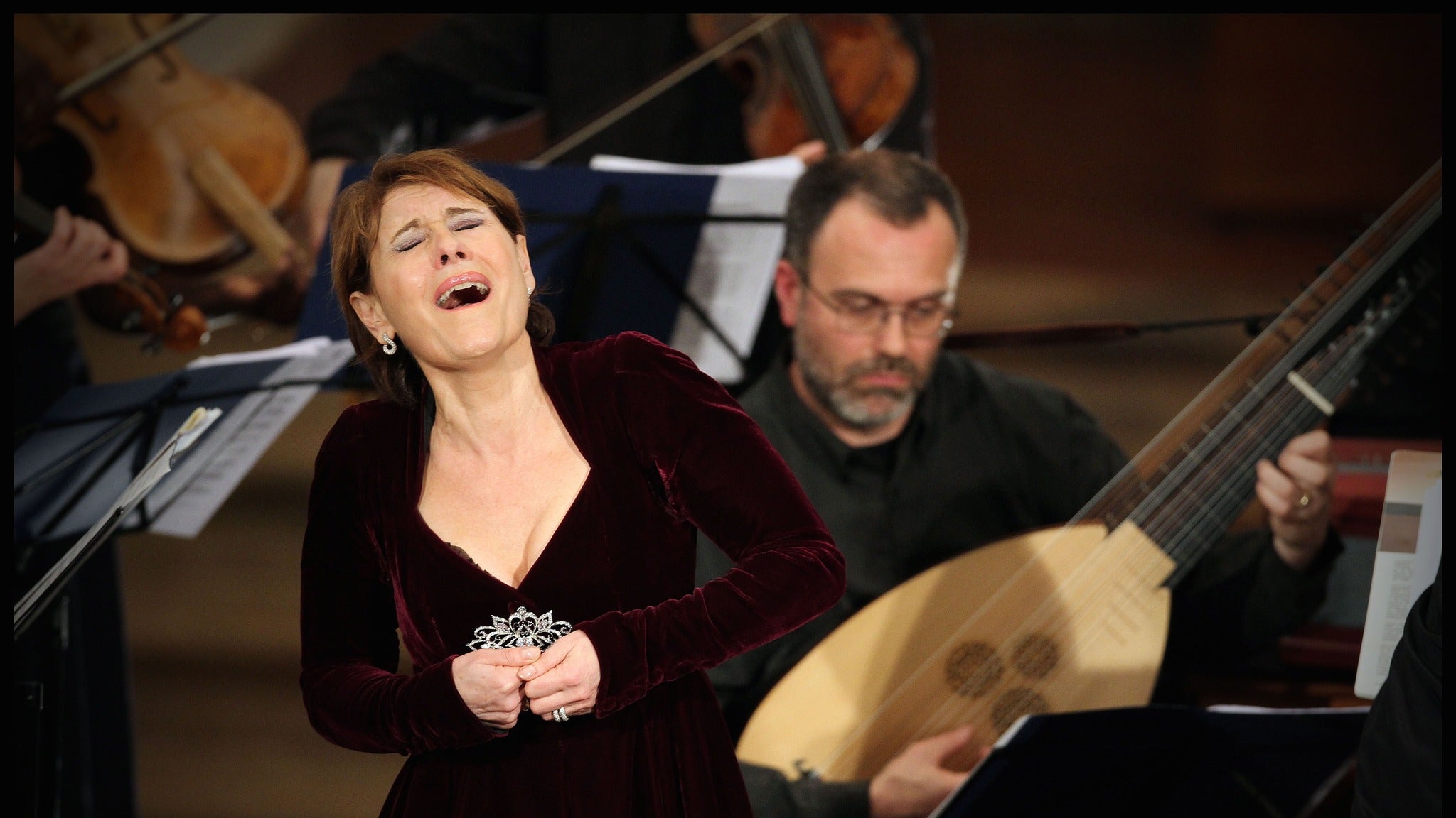 Alisa Weilerstein at Chautauqua Auditorium