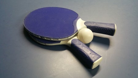 Parapan Am Table Tennis