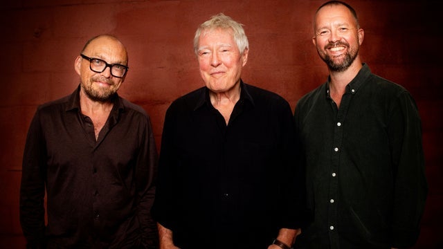 Wesseltoft-Andersen-Nilssen Trio / Kongsberg Musikkteater