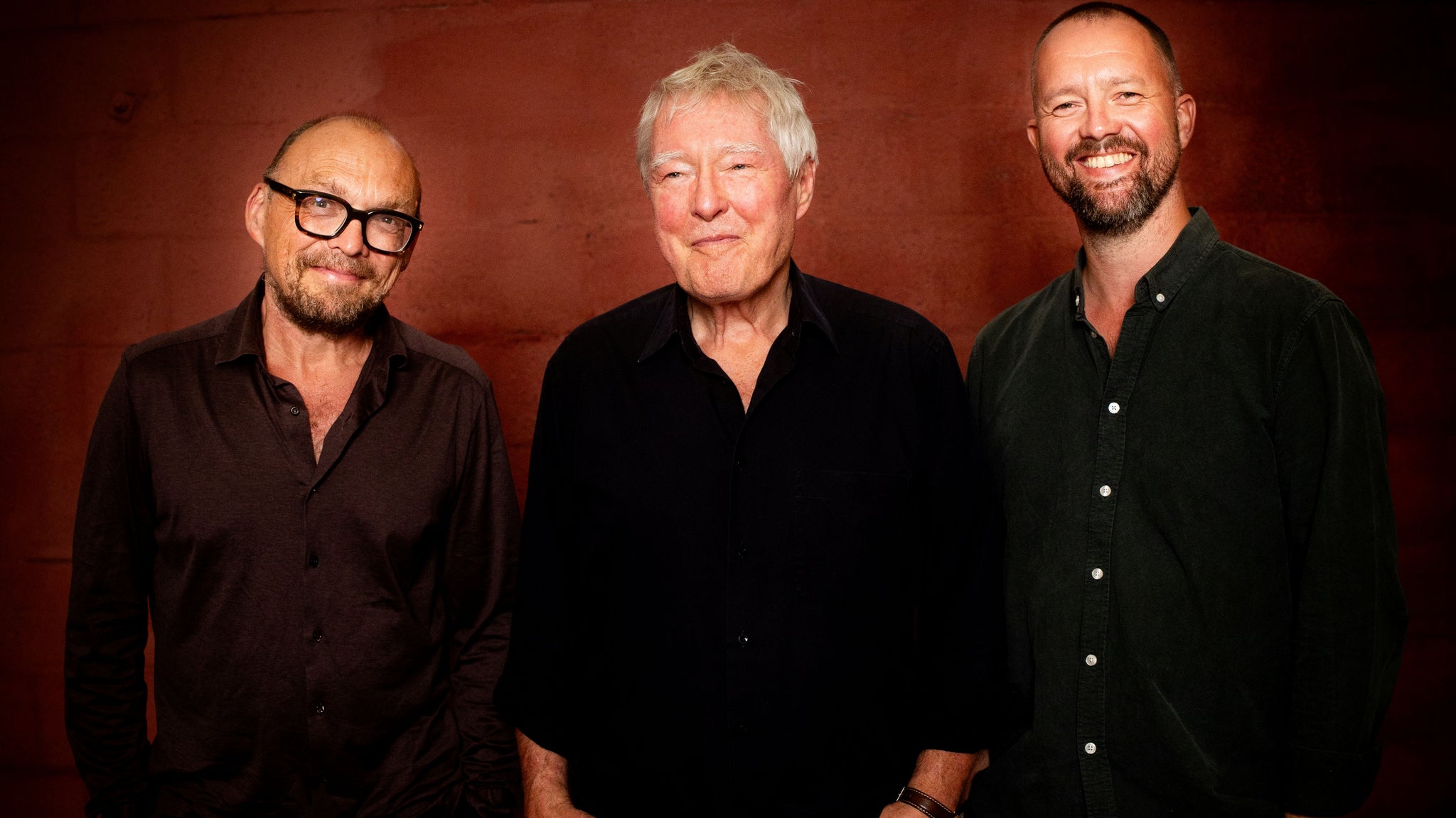 Wesseltoft-Andersen-Nilssen Trio / Kongsberg Musikkteater