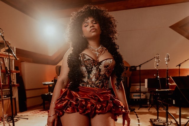 Wé Ani in Atlanta promotional photo for Artist presale tickets offer