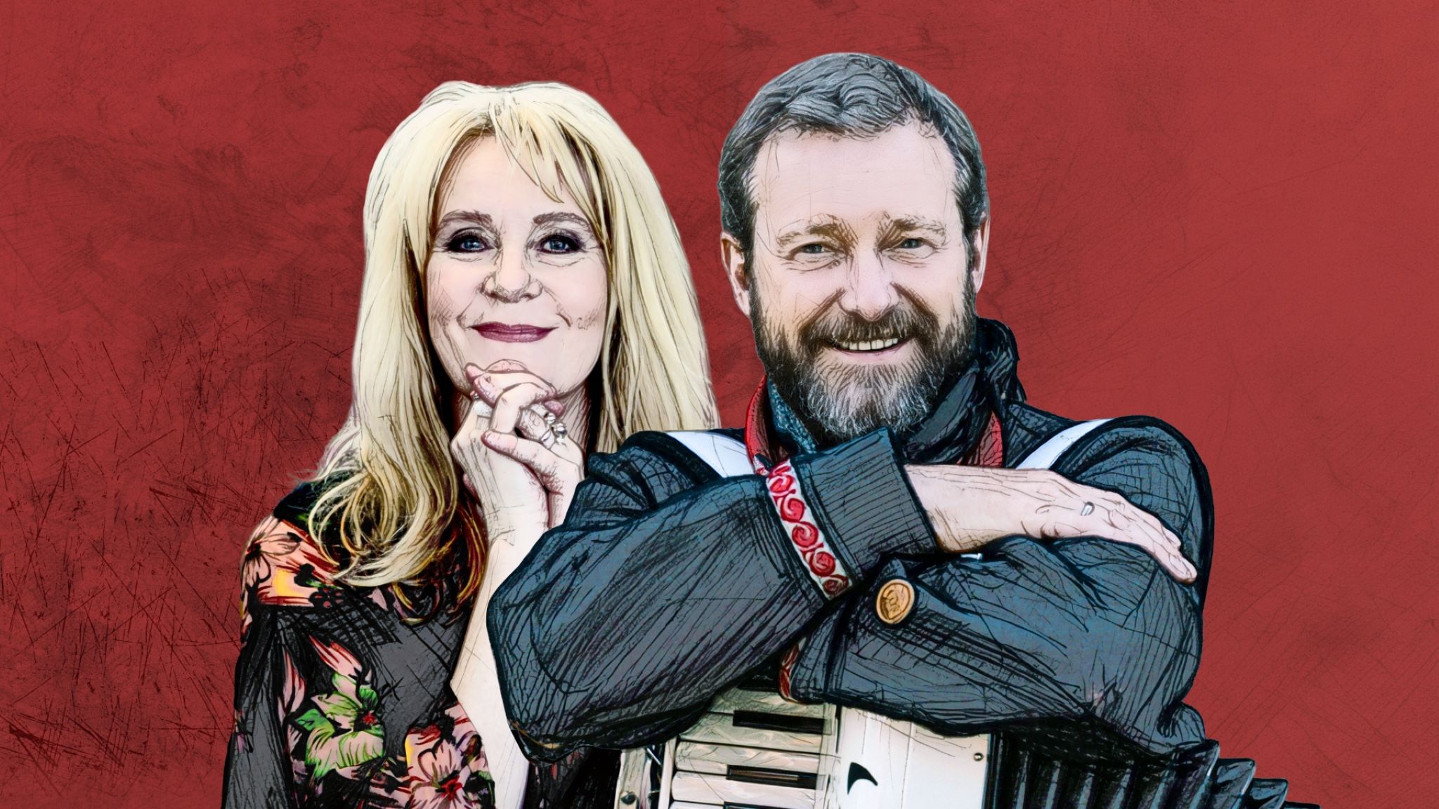 En kväll med Maria och Bengan ”Trubbel med Polaren Pär"