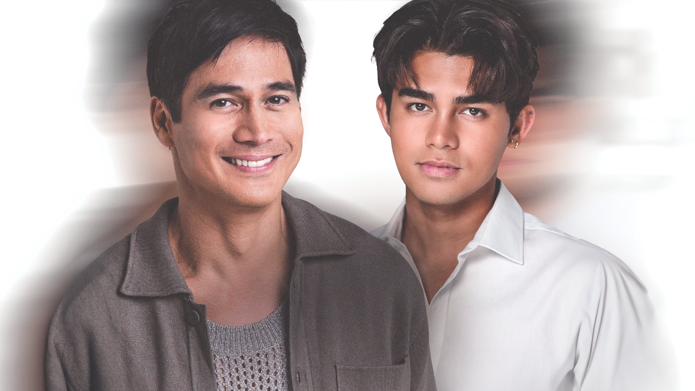 Piolo Pascual & Inigo Pascual at The Event at Graton Resort & Casino – Rohnert Park, CA