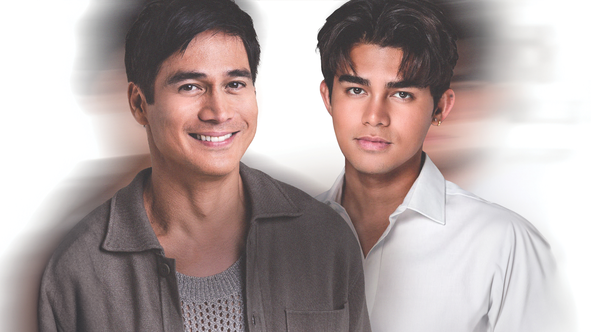 Piolo Pascual & Inigo Pascual