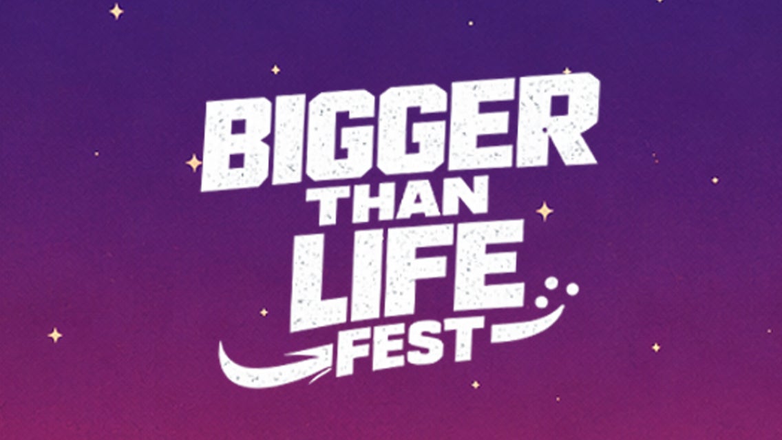 Bigger Than Life Fest featuring Kevin Gates & Friends