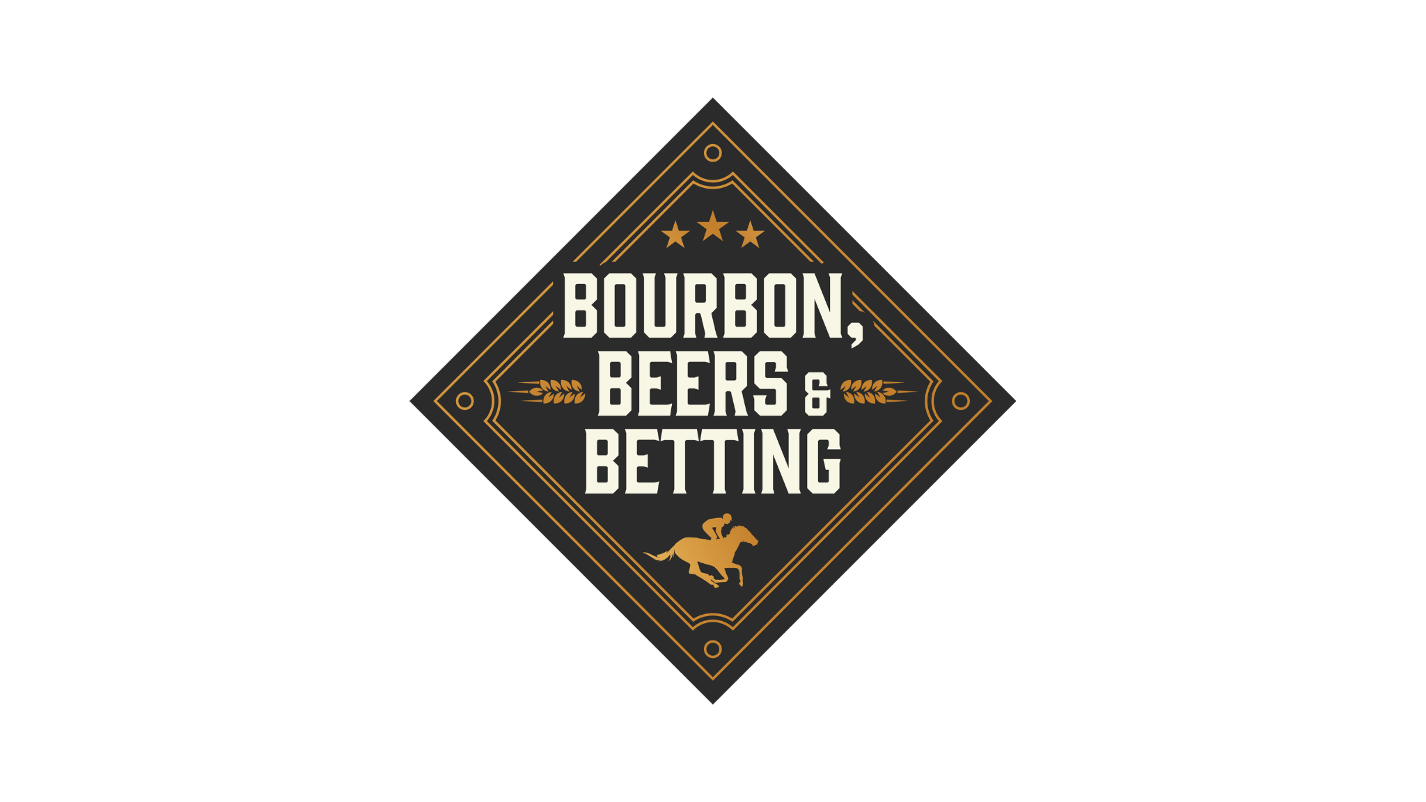 Bourbon, Beers & Betting (Ages 21 & Only) CHECK IN STARTS AT 6:00 PM