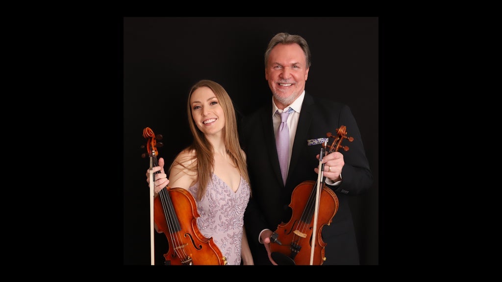 Mark O'Connor's An Appalachian Christmas featuring Maggie O'Connor