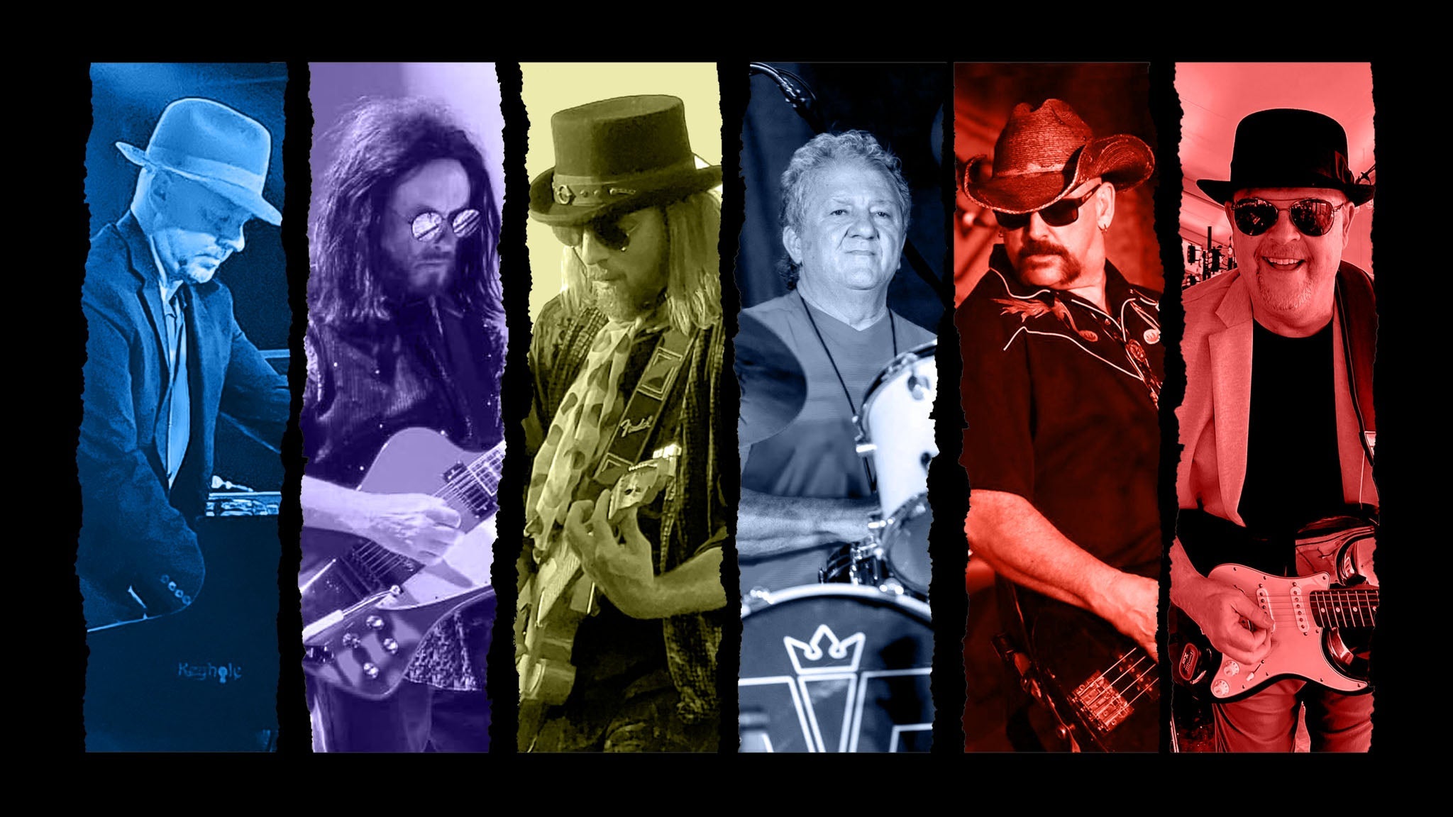 Free Fallin:  The Tom Petty Concert Experience
