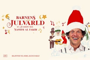 Barnens julvärld succen kommer tillbaka