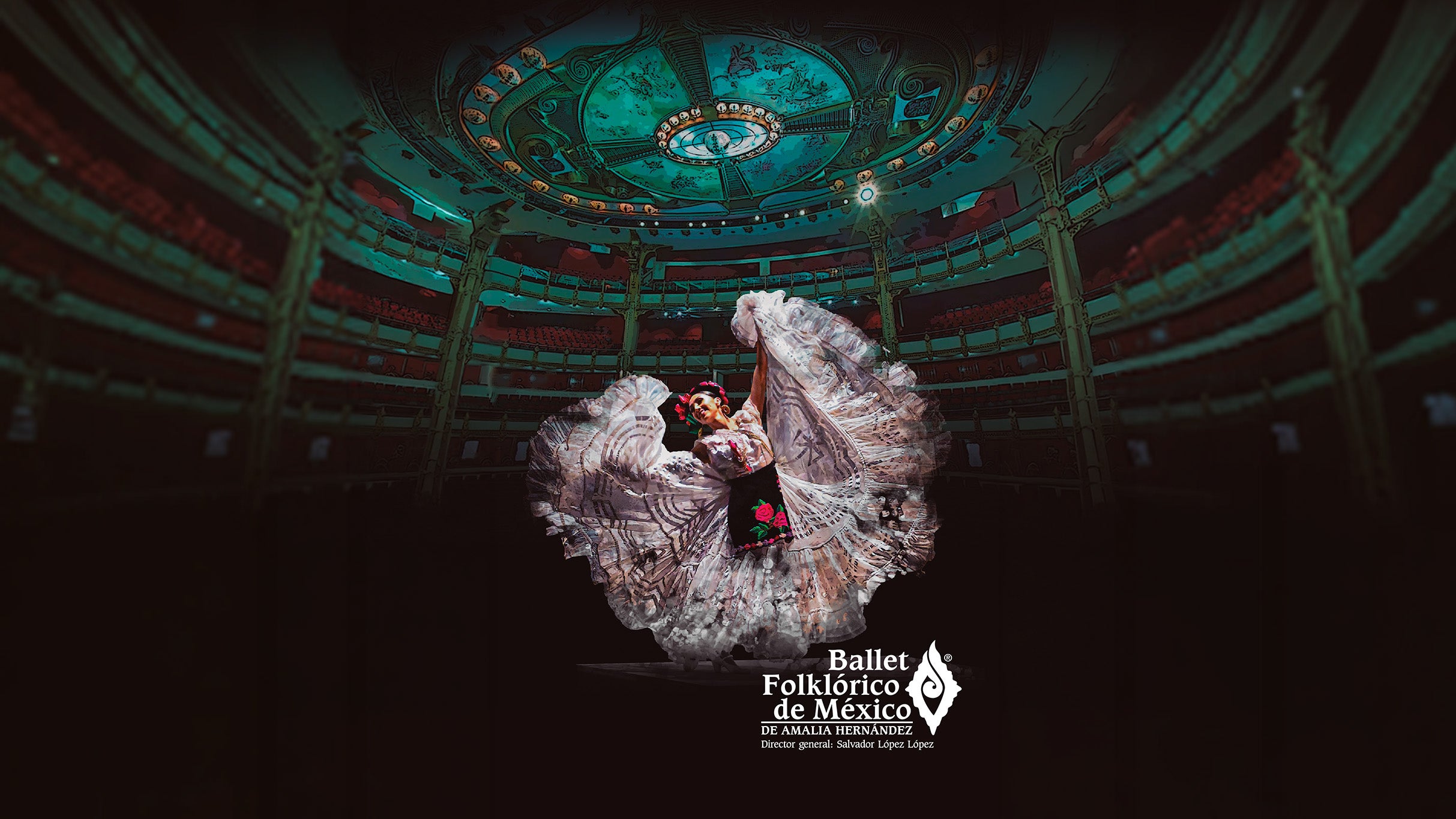 Ballet Folklórico de México de Amalia Hernández – 2026-04-04
