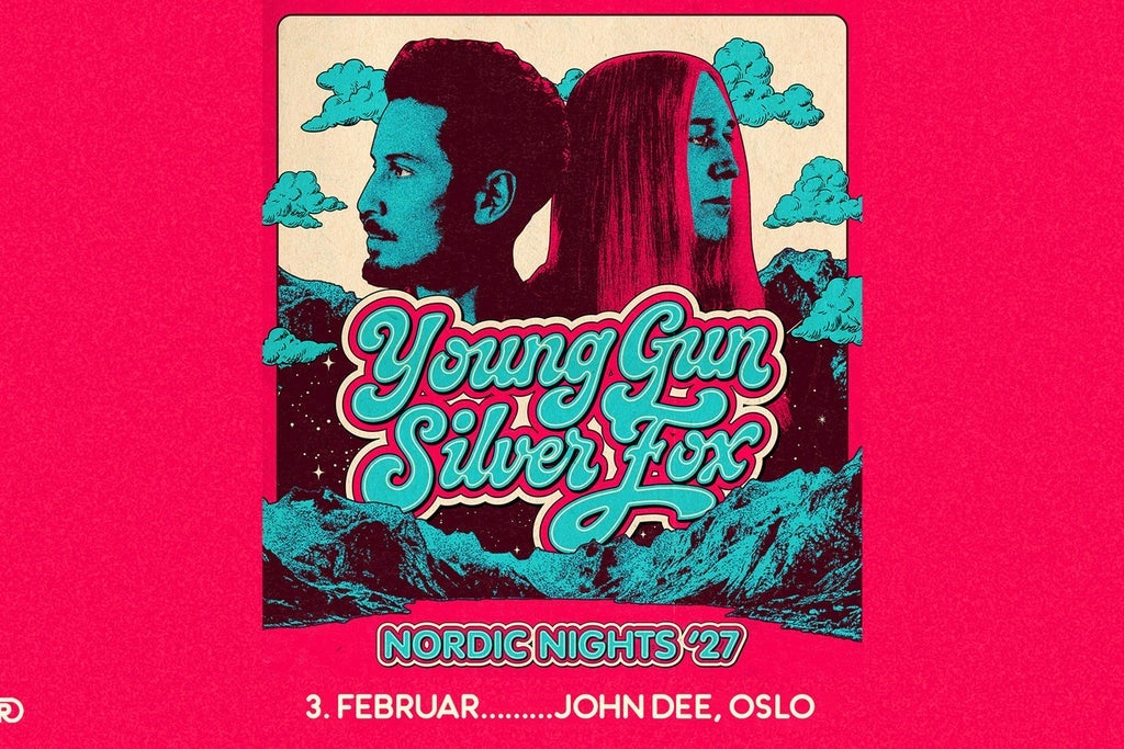 Young Gun Silver Fox