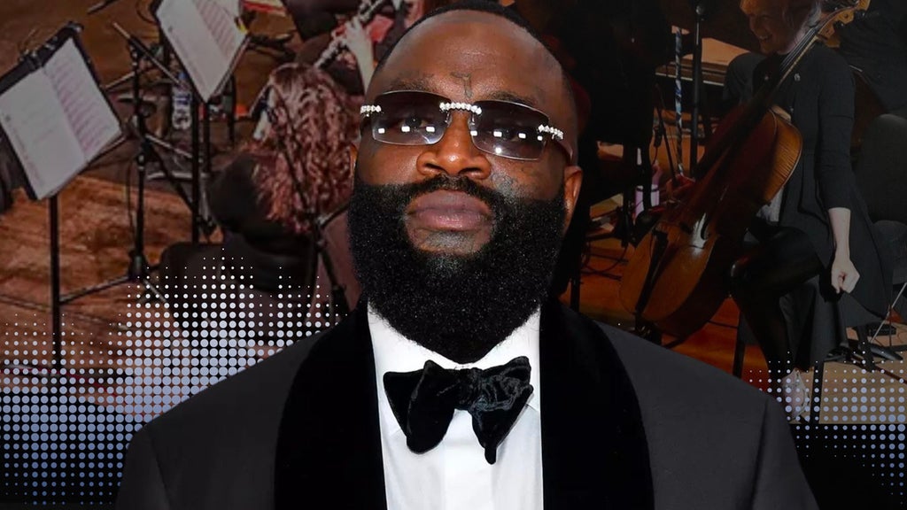 Rick Ross:A Holiday Affair w/Atlanta Pops Orchestra