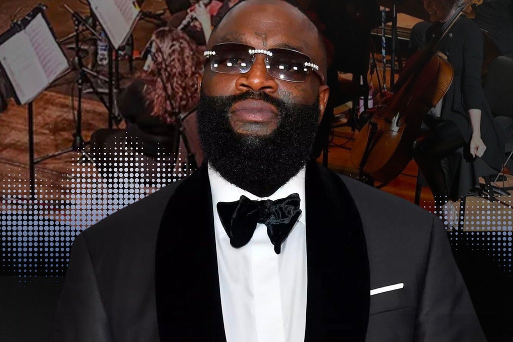 Rick Ross:A Holiday Affair w.Atlanta Pops Orchestra