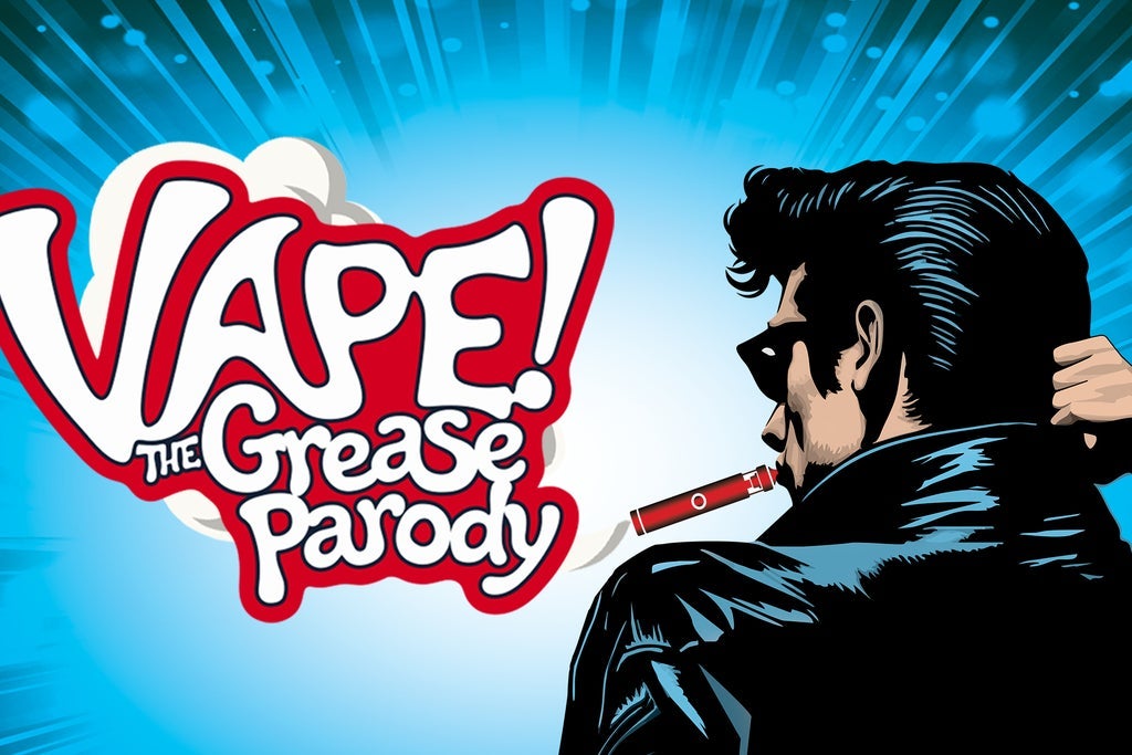 Vape! The Grease Parody